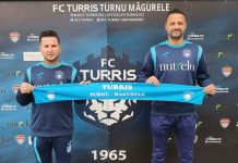 Răzvan Stanca a semnat cu Turris