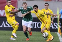 Tricolorii vor primul succes la Belfast