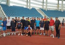 UCB Târgu Jiu și-a aflat adversarele