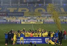 România U21 va juca la Campionatul European