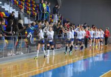 Fetele de la CSM merg la Sfântu Gheorghe