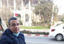 Polițistul de penitenciare, implicat într-un accident de motocicletă la Turburea, a fost externat