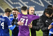 Al doilea succes pentru Vasilică, la cârma liderului din Liga 2