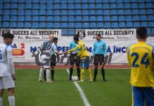 Meciuri dificile pentru Viitorul