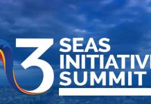 ROMÂNIA INTRĂ PE O NOUĂ TRAIECTORIE ECONOMICĂ – Summitul Inițiativa celor Trei Mări (I3M) organizat prin sistem video-conferinţă în contextual pandemiei de COVID-19 în perioada 19-20 Octombrie 2020