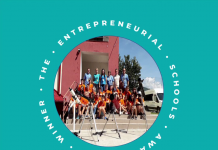 Colegiu din Gorj, printre laureații premiilor ,,Școala Antreprenorială a anului 2020”