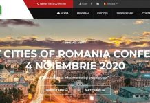 Un gorjean participă la întâlnirea „Smart Cities of România”
