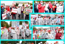 Sanitas nu o dă la pace cu Guvernul