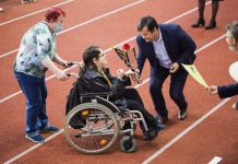 Vezi cine va aprinde iluminatul de sărbători la Târgu Jiu!