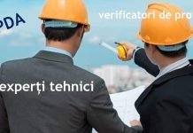 Sesiune de atestare a specialiștilor în construcții, organizată de MLPDA