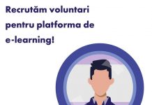 Se caută voluntari pentru platforma de e-learning a CNE