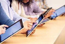 Tablete grafice pentru elevii din Turceni