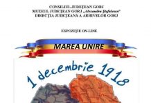 Expoziție online dedicată Marii Uniri