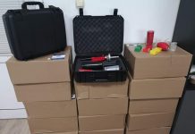 Dotări noi pentru echipele Salvamont