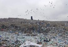 Sancțiune record la depozitul de deșeuri din Târgu Jiu