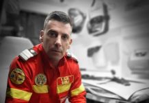 Copil de 3 ani, salvat prin telefon la indicațiile unui angajat al ISU Gorj, după ce s-a înecat cu o bomboană