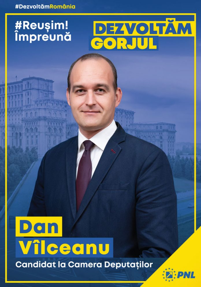 Gorj_Afis_Dan_Vilceanu