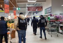 Covid-19: Aproximativ 150 de sancțiuni, aplicate de polițiști