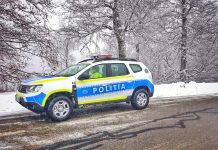 Transalpina și zona Rânca, în vizorul oamenilor legii