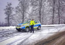 Anunțul reprezentanților IPJ Gorj