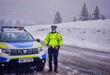 Anunțul Centrului Infotrafic