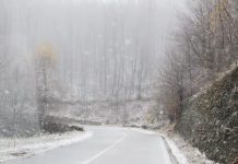 VIDEO: Ninge la Rânca! Drumarii acționează cu 6 utilaje