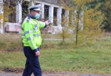 În Gorj călătorii din autobuze poartă masca!