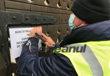 Mănăstirea Lainici, închisă după ce a devenit focar de COVID-19!