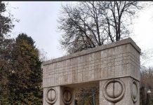 Film – omagiu pentru operele lui Brâncuși de la Târgu-Jiu