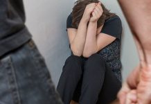 Și-a reclamat soțul la poliție