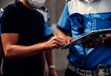 Amendați pentru că nu purtau mască