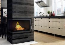 Excelența soluțiilor termice premium, poartă numele focarelor de șemineu Hoxter!