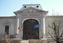 Dezinfecție la sediul BNR Gorj