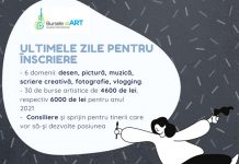 Ultima săptămână de înscrieri la Bursele stART