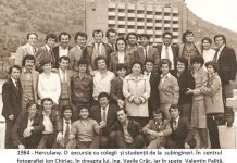 Ultimul drum pentru universitarul Ion Chiriac