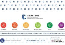 Conferință online pe tema școlii moderne