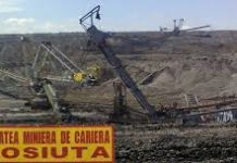 Electrician ars la Cariera Roșiuța, salariatul dus de urgență la spitalul din Craiova!