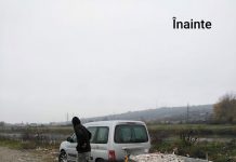 Amendă de 500 de lei pentru un târgujian ce a fost prins aruncând deșeuri provenite din construcții