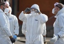 Alte opt decese Covid în Gorj