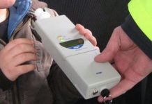 Șofer din Bălești, prins băut la volan