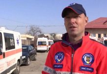 Protestul sindicaliștilor de la Ambulanță, OPRIT de premier