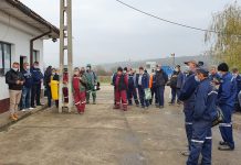 Iordache, alături de minerii de la Roșia