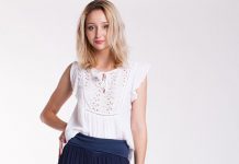 Trend alert – Se poartă pantalonii foarte lungi