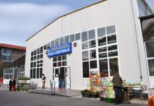 Piața Centrală Motru rămâne deschisă