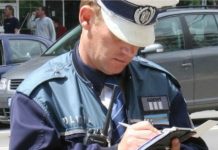 SCRISOARE DESCHISĂ, adresată Domnului Comisar şef de poliţie, DUMITRU-DECEBAL DRĂGHIEA, Şeful INSPECTORATULUI DE POLIŢIE JUDEŢEAN GORJ,