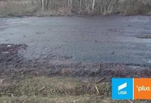 „Depozitul ecologic” al Avicola, de la Dănești, stârnește mari nemulțumiri