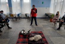 Cursuri de calificare profesională pentru 15 tineri cu dizabilități instituționalizați din Târgu-Jiu