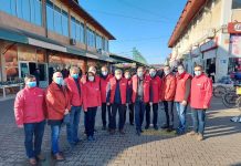 Târgujienii cred în echipa PSD Gorj