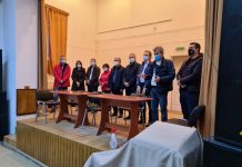 Echipa PSD, reunită la Tismana