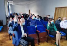 S-au ales vicepreședinții Consiliului Județean Gorj